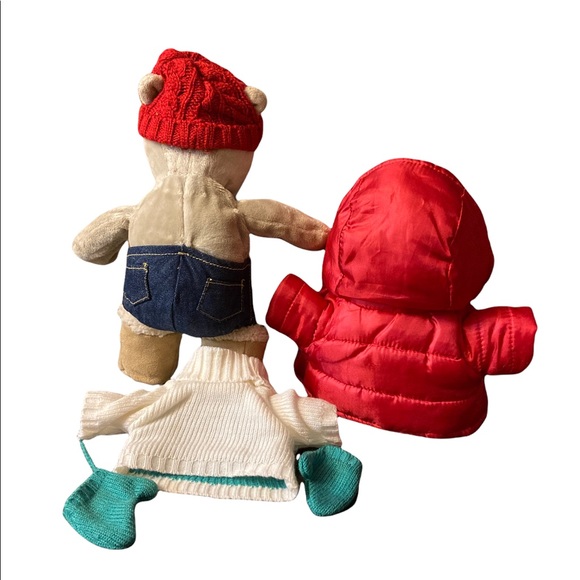 Starbucks 2006 Teddy Bear Winter - Picture 12 of 12